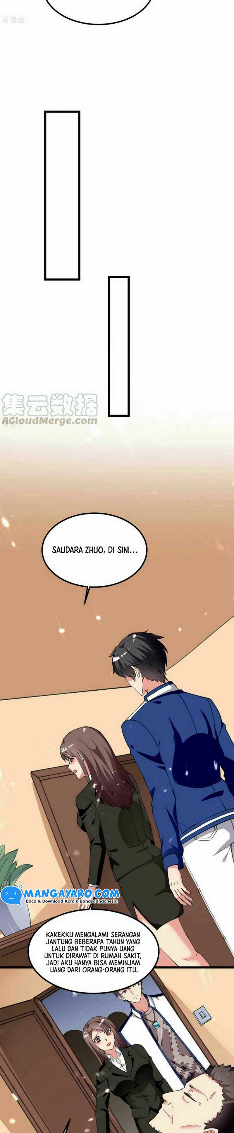 Rebirth Abandoned Less Return Chapter 218 Gambar 4